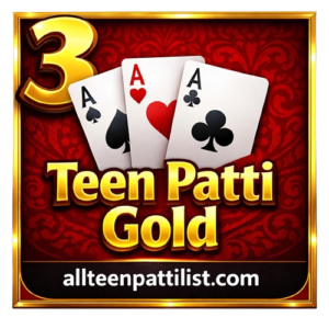 Teen Patti Gold